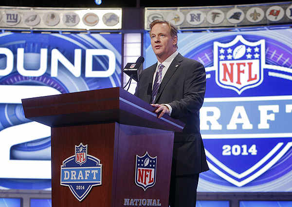 2015 NFL draft location: Chicago odds-on favorite to host event?